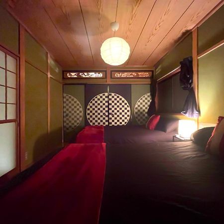 Guesthouse中道 Οσάκα Εξωτερικό φωτογραφία