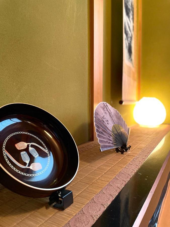 Guesthouse中道 Οσάκα Εξωτερικό φωτογραφία