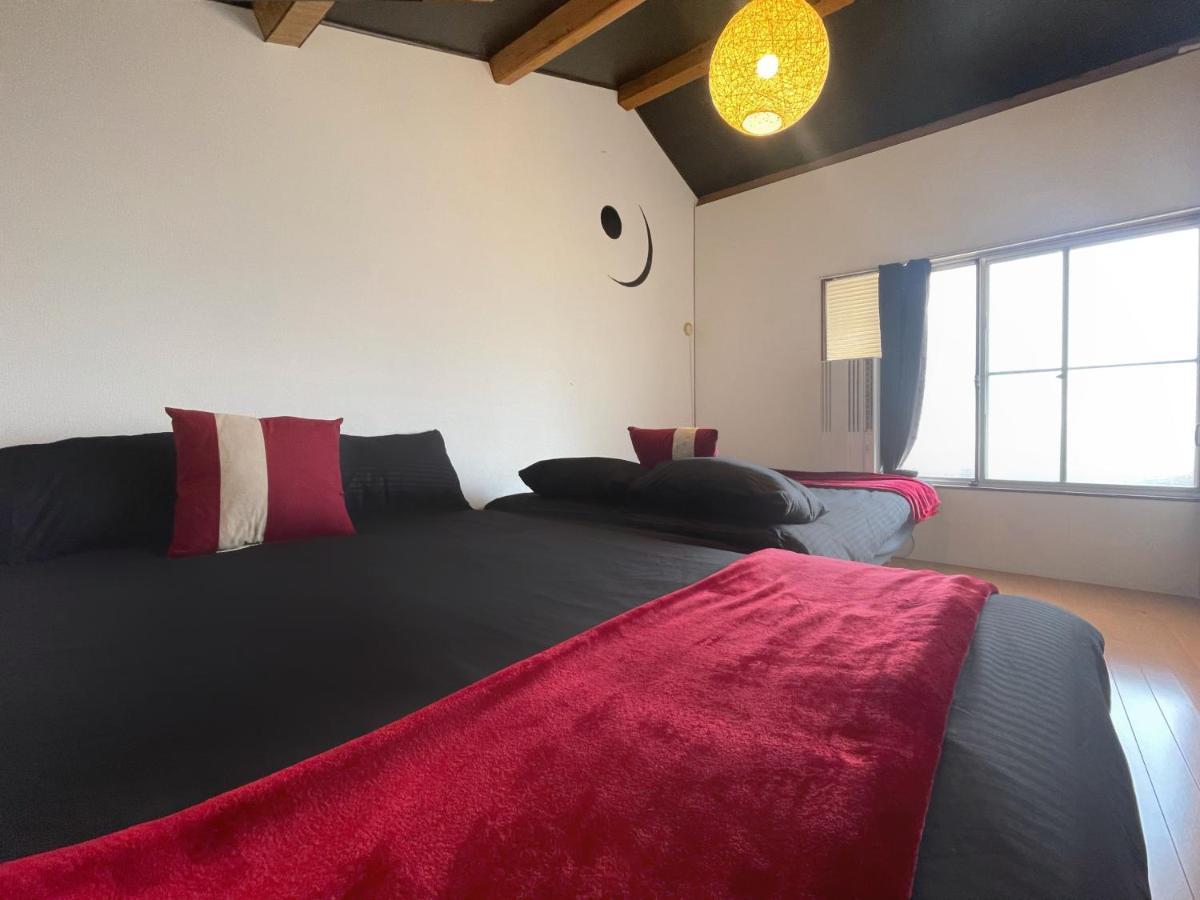 Guesthouse中道 Οσάκα Εξωτερικό φωτογραφία