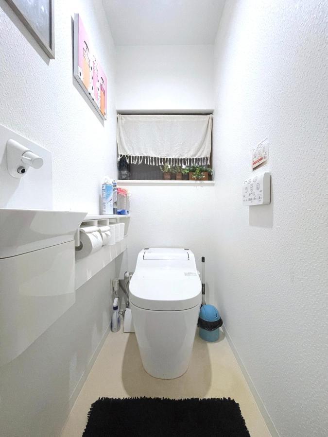 Guesthouse中道 Οσάκα Εξωτερικό φωτογραφία