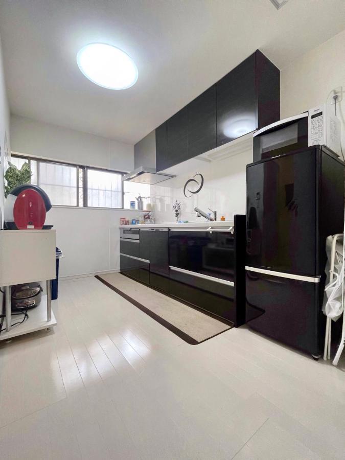 Guesthouse中道 Οσάκα Εξωτερικό φωτογραφία